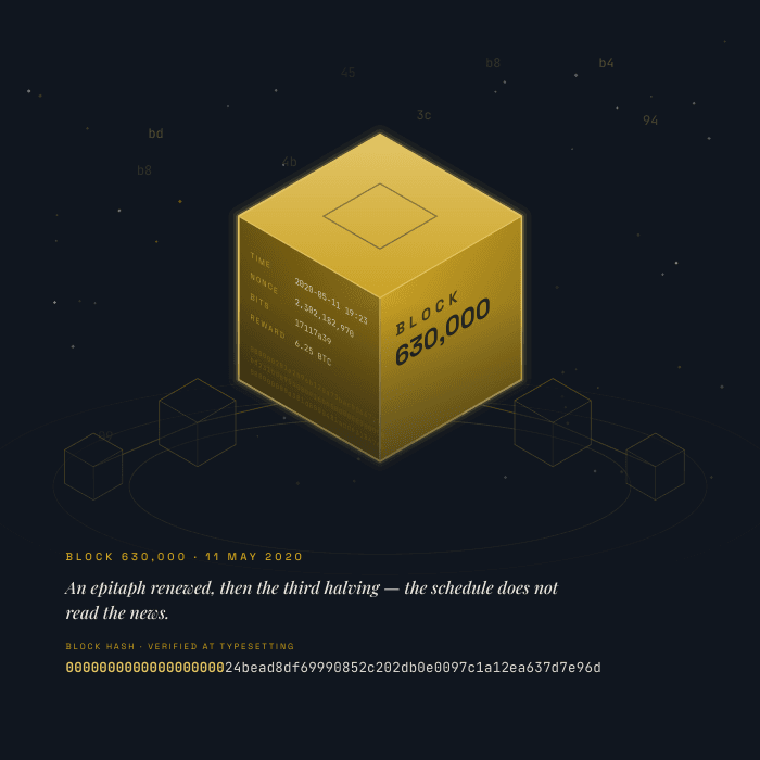 Block 630,000 Block Art